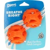 Chuckit - Breathe Right Fetch kamuoliukas - Vidutinis - 6,5 cm - 2 vnt. - (CHUC32141)