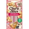 CHURU - Bites vištienos/tuno suktinukai su lašiša (3 vnt.) - (798.5062)