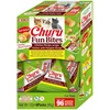 Churu - Cat Fun Bites vištienos ir moliūgų skonio traškučiai - 8 vnt.