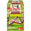 Churu - Cat Fun Bites vištienos ir moliūgų skonio traškučiai - 8 vnt.