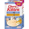 INABA Kitten vištienos ir tuno skanėstai katėms - 20 x 14 g