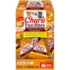 Inaba Churu FUN Bites skanėstas katėms vištienos suktinukai, 96g (8x12g)