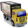 Lean toys Statybinis sunkvežimis RC 1:24 Geltona