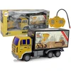 Lean toys Statybinis sunkvežimis RC 1:24 Geltona