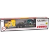Lean Toys Radijo bangomis valdomas vilkikas LeanToys, 60 cm
