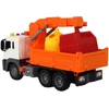 Lean Toys Šiukšliavežis LeanToys, 1:16