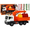 Lean Toys Šiukšliavežis LeanToys, 1:16