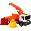 Lean Toys Šiukšliavežis LeanToys, 1:16