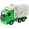 Lean Toys Žaislinis šiukšliavežis su šviesomis ir garsais 28 cm