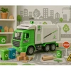 Lean Toys Žaislinis šiukšliavežis su šviesomis ir garsais 28 cm
