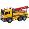 Lean Toys Kranas su Šviesomis ir Garsais