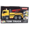 Lean Toys Kranas su Šviesomis ir Garsais