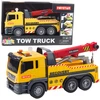 Lean Toys Kranas su Šviesomis ir Garsais