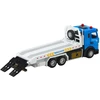 Lean Toys Transportavimo sunkvežimis su judančia platforma ir garsais