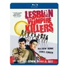 Cinematic LESBIETĖS VAMPYRŲ ŽUDIKOS - (Blu-ray)
