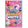 Citizens „Piliečiai, vienykitės!: Žemė x Kosmosas“ – „Nintendo Switch“