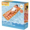 čiužinys Dmuchany Do Pływania Basenu Oranžinė Bestway 43015