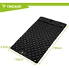 Trizand self-inflating double mattress