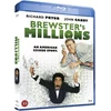 Classic Movies „Brewster's Millions“ (1985 m.) – Johnas Candy ir Richardas Pryoras – būtina pamatyti komedija