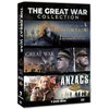 Classic Movies DIDYSIS PIRMASIS PASAULINIS KARAS KOLEKCIJA (7 DVD DĖŽUTĖ) Riboto leidimo