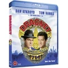 Classic Movies „Dragnet“ (1987 m.) – Danas Aykroydas ir Tomas Hanksas – būtina pamatyti komedija