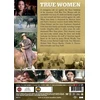 Classic Movies DVD „Tikrosios moterys“ VESTERNAS (mini serialas) – vaidina Angelina Jolie, Dana Delany ir Annabeth Gish