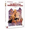 Classic Movies Geriausia maža viešnagė Teksase – Burtas Reynoldsas ir Dolly Parton