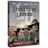 Classic Movies Laredo gatvės – „Vienišo balandžio“ sagos dalis (mini serija – 2 DVD dėžutė – V knyga)