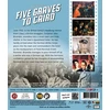 Classic Movies Penki kapai į Kairą – klasikinis karo filmas