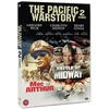 Classic Movies „Ramiojo vandenyno karo istorija“ – 2 diskų dėžutės rinkinys su Midway ir MacArthur filmu (riboto leidimo)