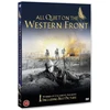 Classic Movies Vakarų fronte tylu (originalus, perdirbtas 1930 m. filmas, pelnęs 2 „Oskaro“ apdovanojimus)