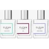 „Clean - Clean XMAS Classic Layering“ tualetinis vanduo 3x30ml – dovanų rinkinys