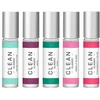 „Clean - XMAS Classic Layering Rbl“ tualetinis vanduo (edP) – 5x5ml
