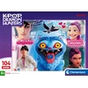 Clementoni - Dėlionė K-Pop demonų medžiotojai 3, 104 detalės (I-27243)