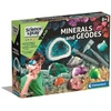 Clementoni - Mineralai ir geodai - (I-78828)
