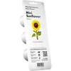 Click Grow „Click and Grow“ – išmaniojo sodo papildymas, 3 vnt. pakuotė – mini saulėgrąžos, 100 % be žiedadulkių ir lengvai auginamos – mini – geltonos
