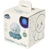„Cloud B“ – „Twinkles To Go Octo“ – pastelinė mėlyna