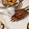 CND - „Vinylux Linen Luxury“ – nuogas