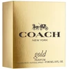 Coach Gold PP kvepalai moterims, 90 ml