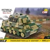 Cobi Klocki panzerjager tiger ausf.b jagdtiger