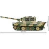 Cobi Klocki panzerjager tiger ausf.b jagdtiger