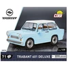 Cobi Surenkamas modelis Youngtimer Trabant 601 DeLuxe 24516, 71 d.