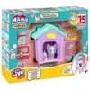 Cobi Rinkinys figurek little live pets - families domek mamy party