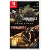 „Commandos 2“ ir „3 HD Remaster“ dvigubas paketas – „Nintendo Switch“