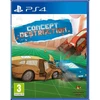 Concept Destruction – PlayStation 4