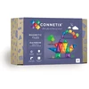 „Connetix“ – vaivorykštės mini rinkinys, 24 vnt. – (CT-R-00024-MI)