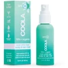 "Coola" galvos odos ir plaukų migla, organinis apsauginis kremas nuo saulės Spf30 60ml