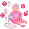 Simba Corolle – MGP – Lucille Interactive – 42 cm (9000150050)