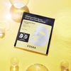 COSRX Advanced Snail Mucin Glass Glow Hydrogel Mask – hidrogelinė veido kaukė 1 vnt