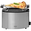 Skrudintuvas Adler Camry | Toaster | CR 3215 | Power 1000 W | Number of slots 2 | Housing material Nerūdijantis plienas | Juodas/Nerūdijantis plienas